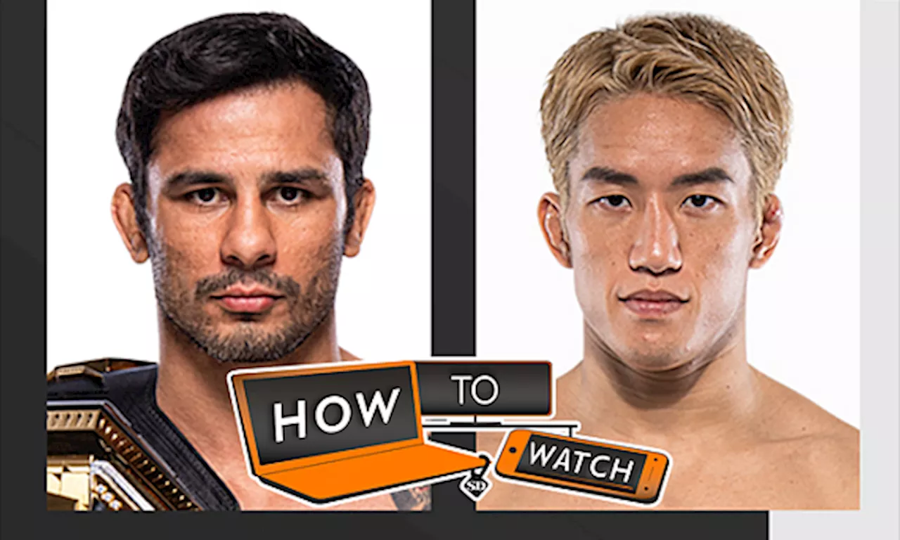 How to Watch UFC 310