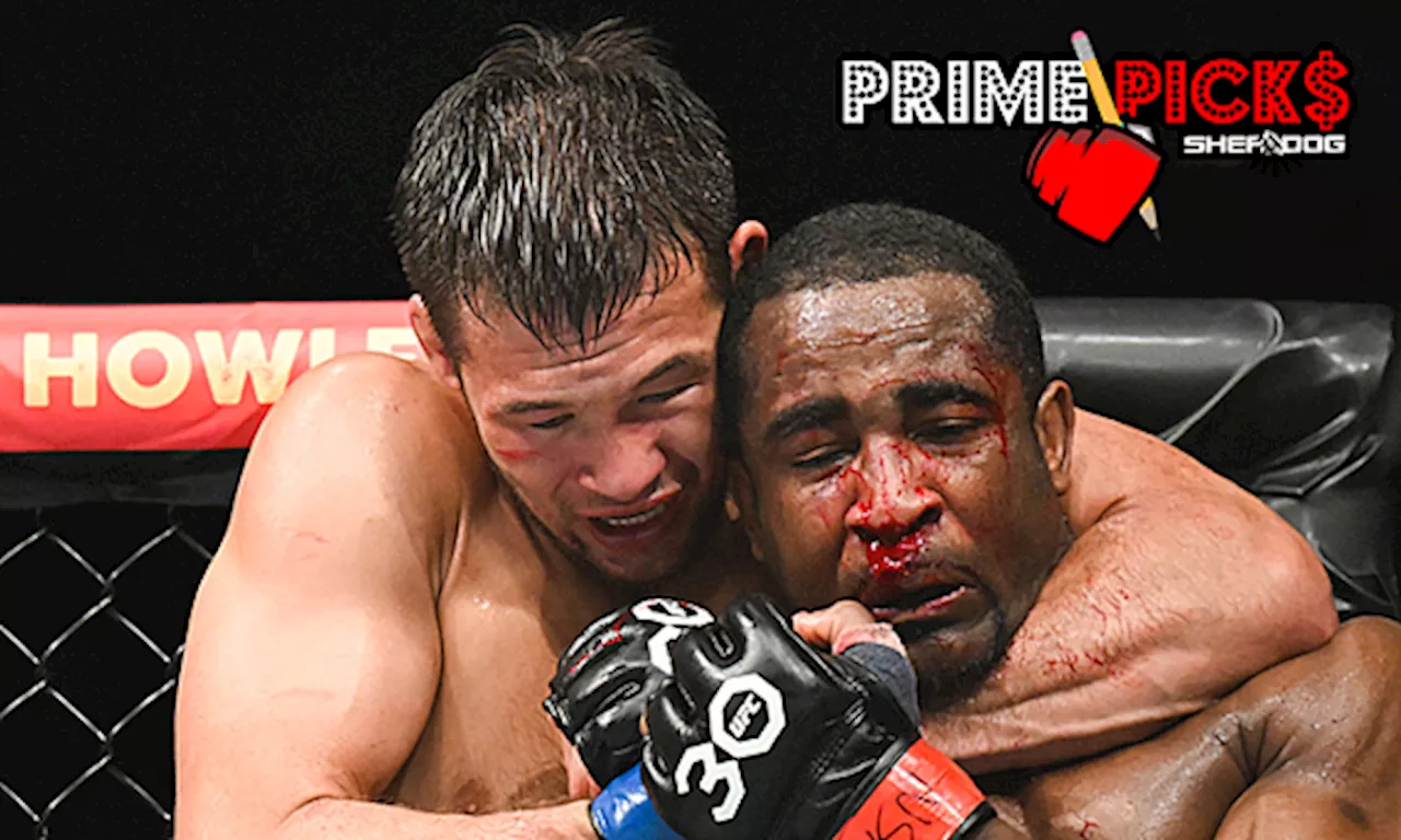 Prime Picks: UFC 310 ‘Pantoja vs. Asakura’