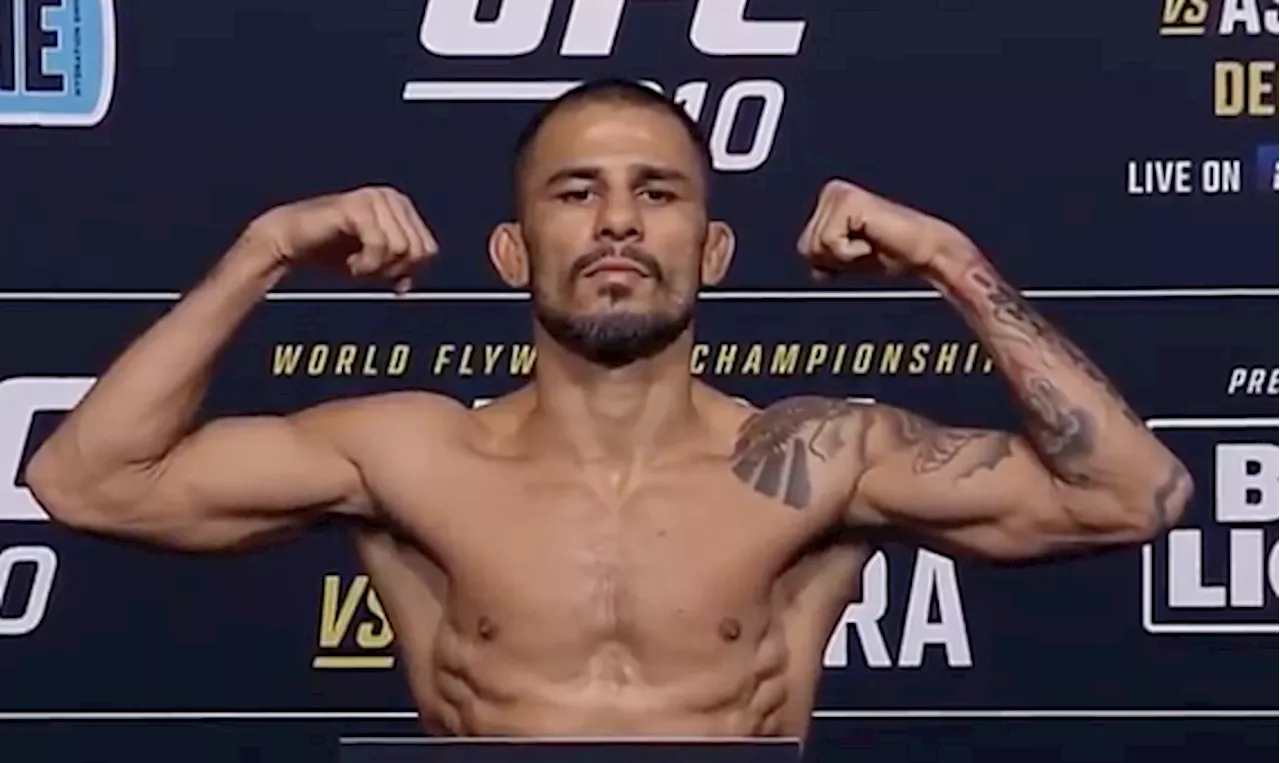 UPDATED UFC 310 Weigh-in Results: Title Fight Set; Bryan Battle Heavy