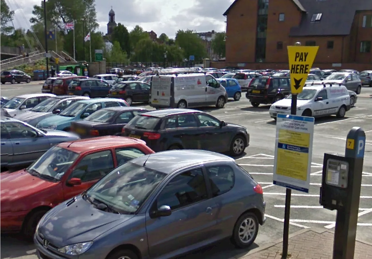 Shropshire Council’s Cabinet agrees changes to parking charges