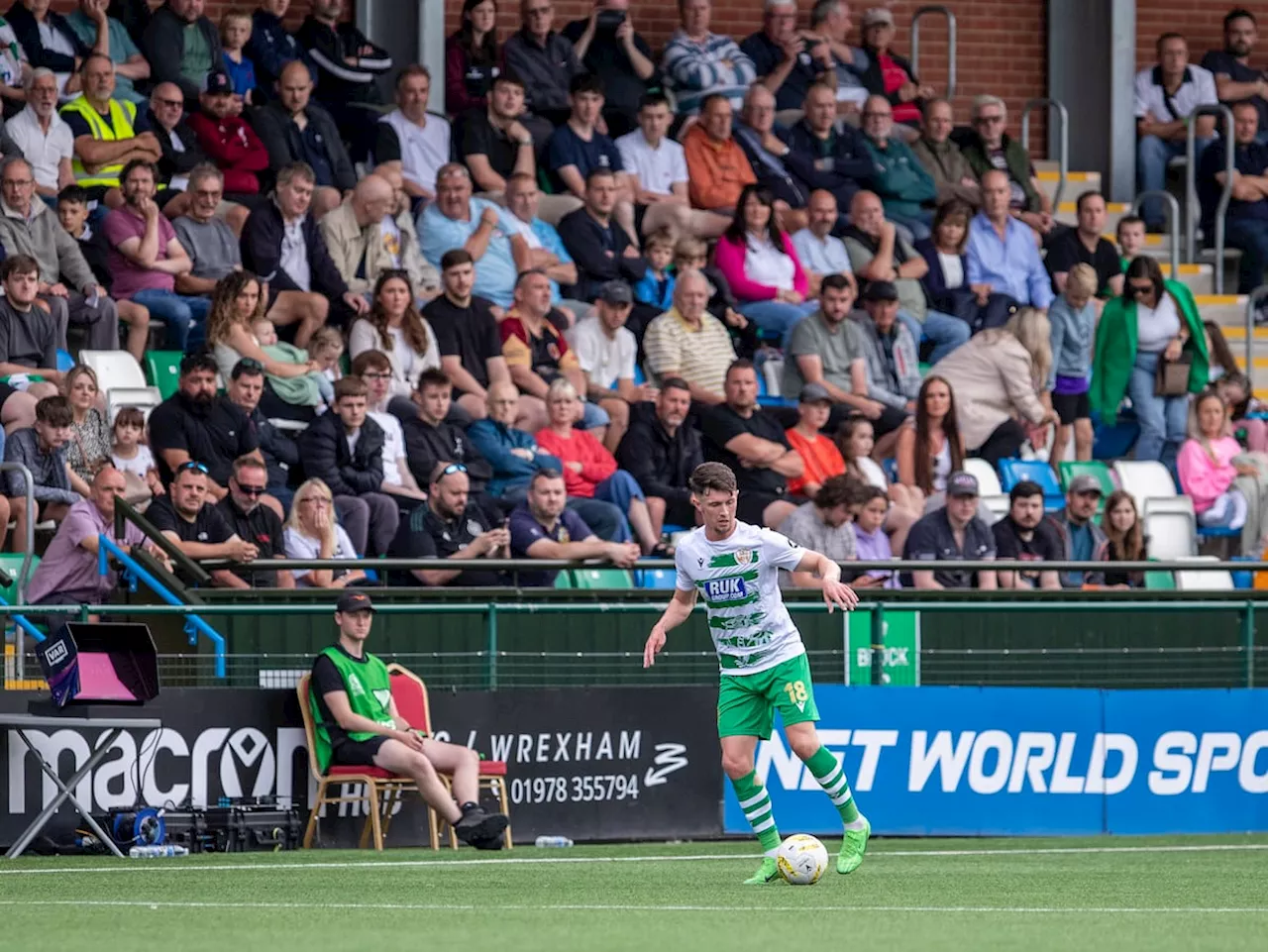 Storm Darragh: Cymru League matches off - including TNS v Newtown