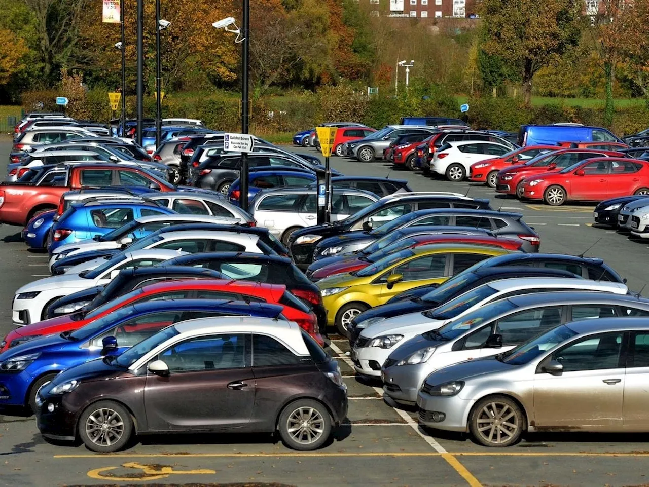 'There are good reasons for the changes' - council confirms fresh parking charge rises