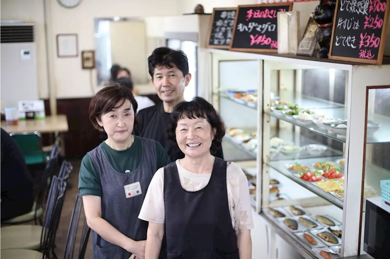 ｢家庭の味｣を求め､男たちがやってくる…愛知･飛島村＆quot;国道脇の食堂＆quot;が｢トラック野郎の聖地｣と呼ばれるワケ（2024年12月7日）｜BIGLOBEニュース