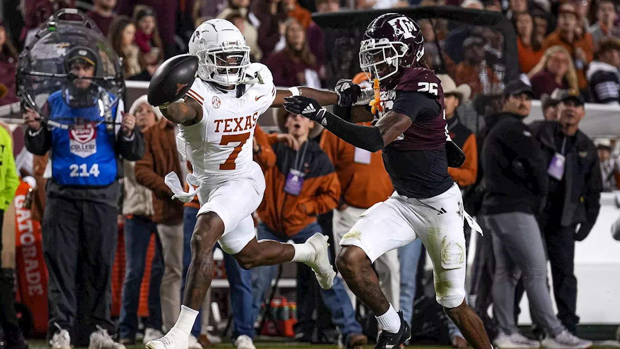 2024 Texas vs. Texas A&M Matchup Hauls in Most Viewership for Lone Star Showdown