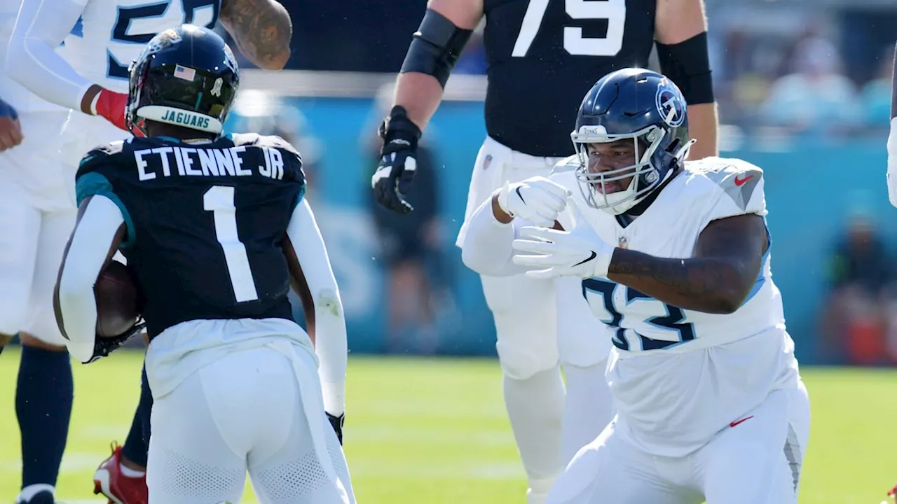 Behind Enemy Lines: Previewing Jaguars-Titans