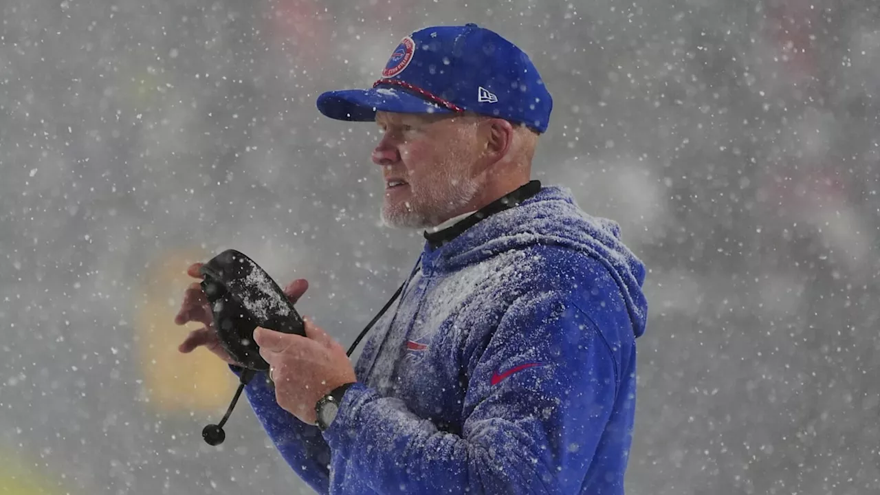 Buffalo Bills HC can join NFL history with win over Rams