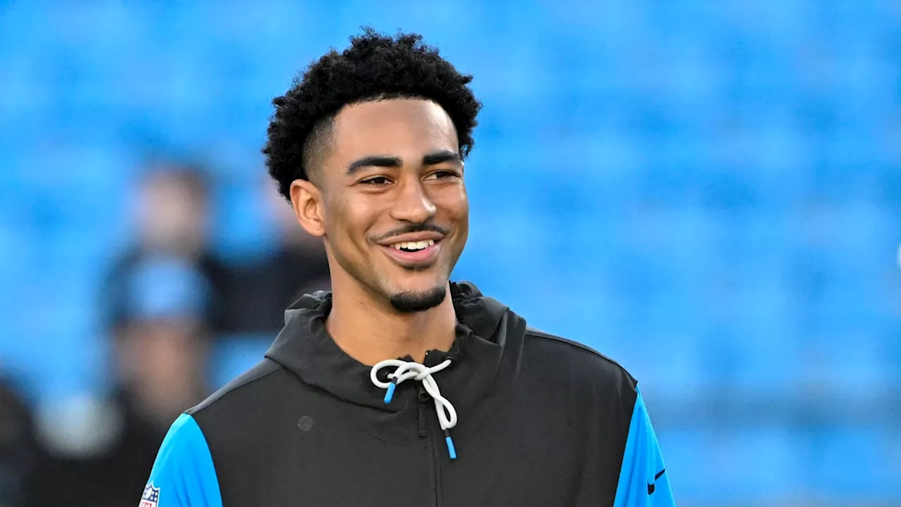 Colin Cowherd gives highly positive take on Panthers QB Bryce Young