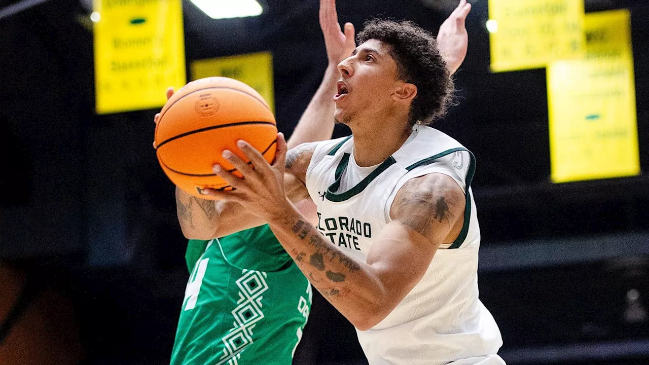 Colorado State's Nique Clifford Has Continued to Showcase Two-Way Versatility