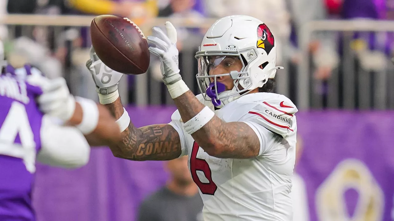 Contract Details for Arizona Cardinals RB James Conner Revealed