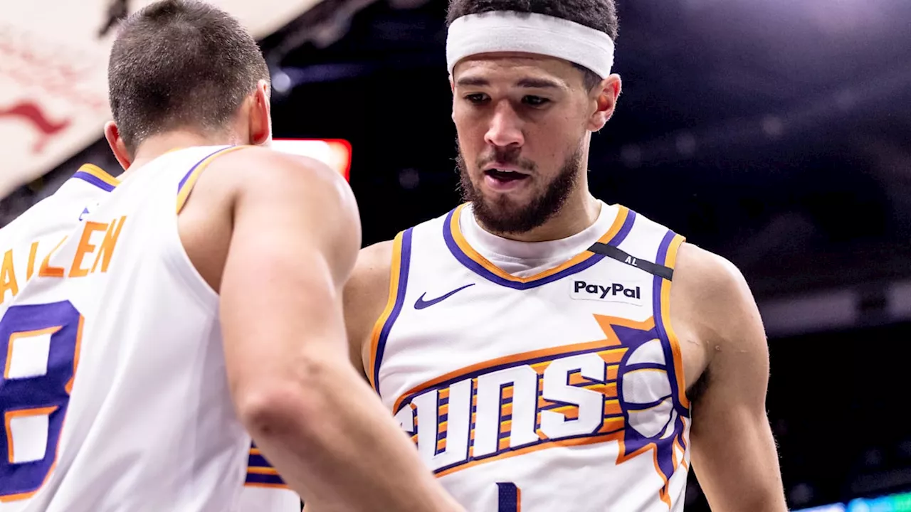 Devin Booker's Statement on Controversial Decision in Suns-Pelicans