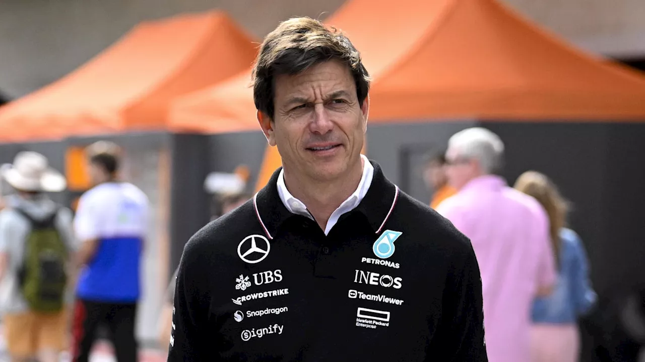 F1 News: Toto Wolff Launches Scathing Attack on Christian Horner After Max Verstappen–George Russell Feud