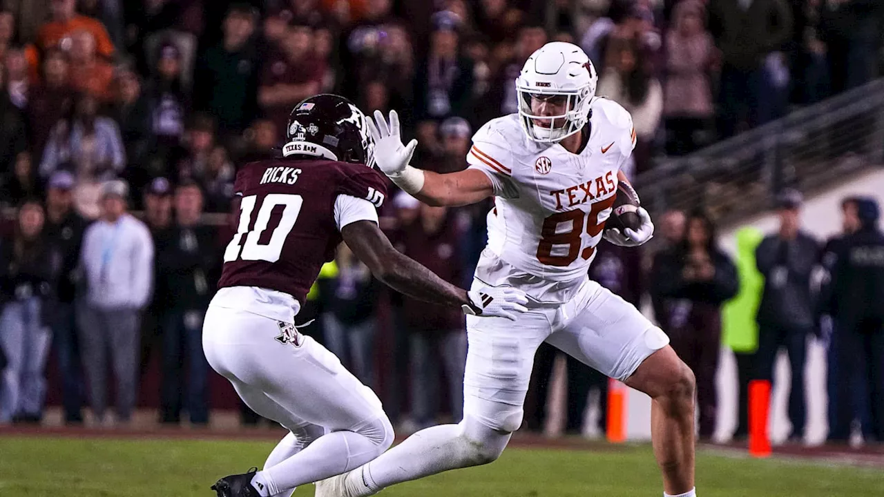 Gunnar Helm Close to Making Texas Longhorns History