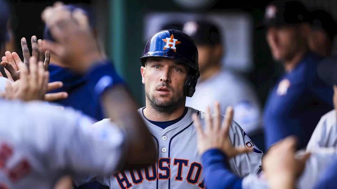 Houston Astros Standing Contract Offer to Free Agent Alex Bregman Revealed