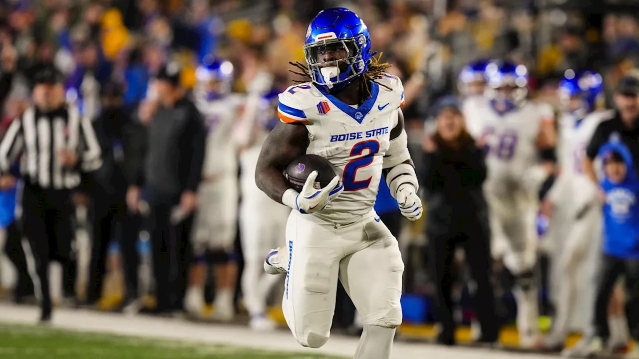 How to watch Boise State vs. UNLV: Broncos, Rebels to battle for Mountain West Football Championship