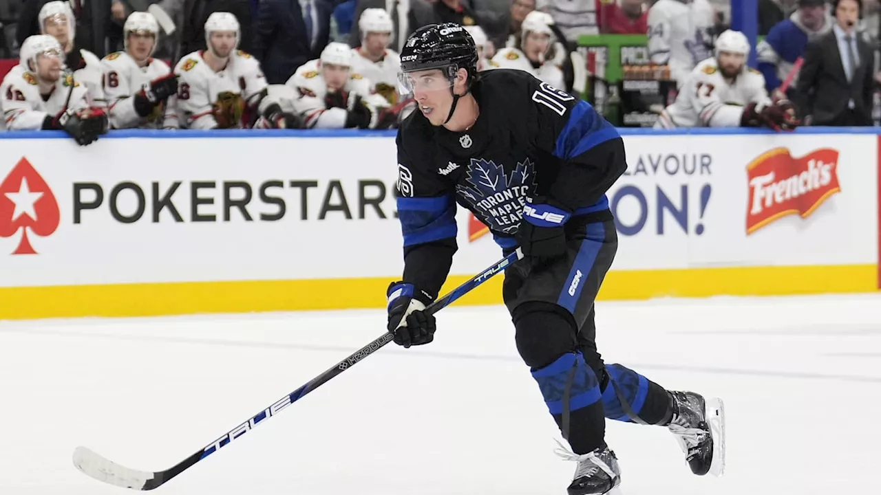 Insider Reveals Timeline for Toronto Maple Leafs’ Mitch Marner Extension