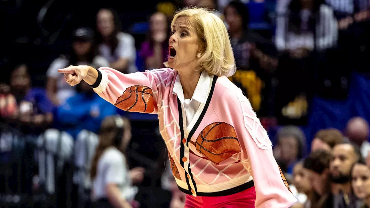 Kim Mulkey Savagely Scolds LSU Fans Who Left Overtime Win Early