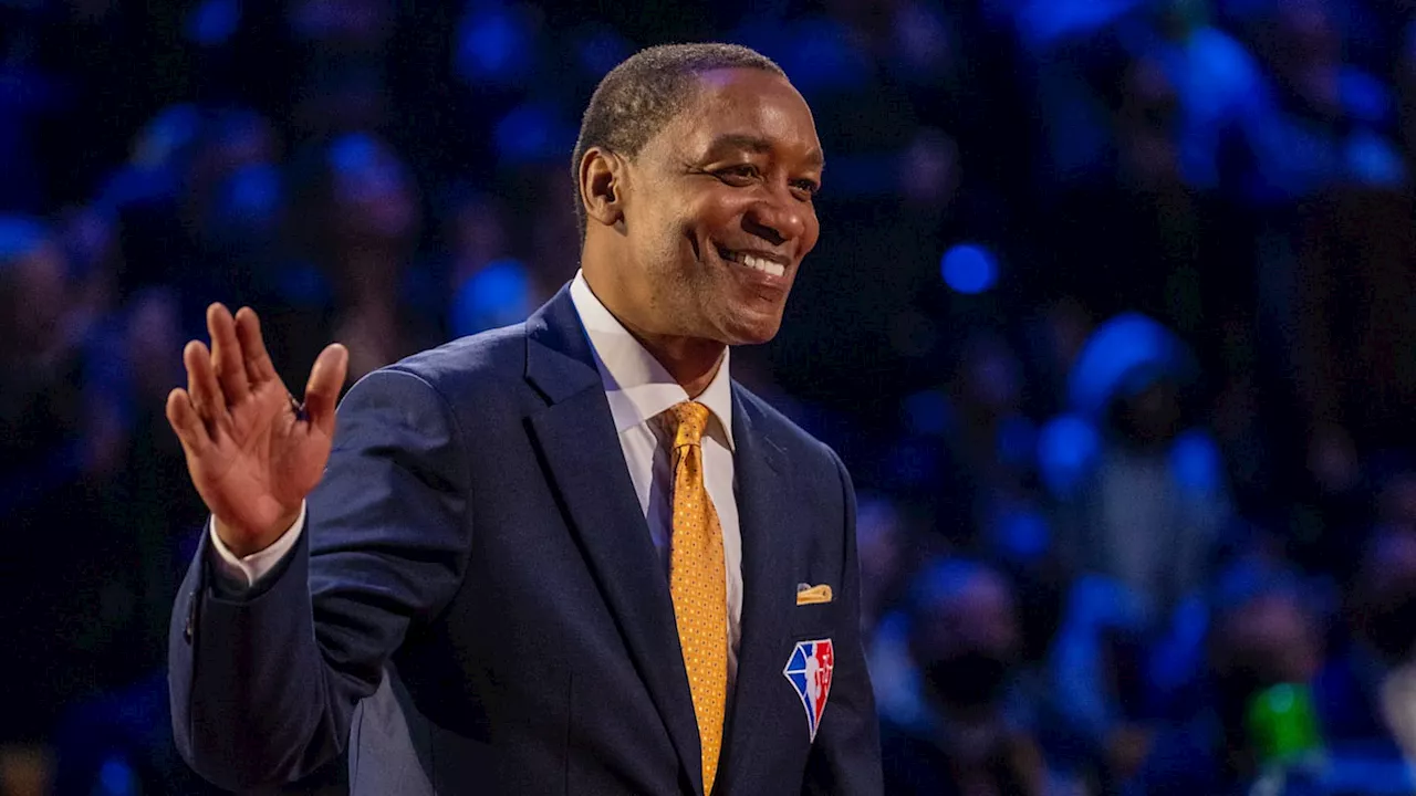 Longtime NBA Analyst Gives Bold Take on Detroit Pistons Legend