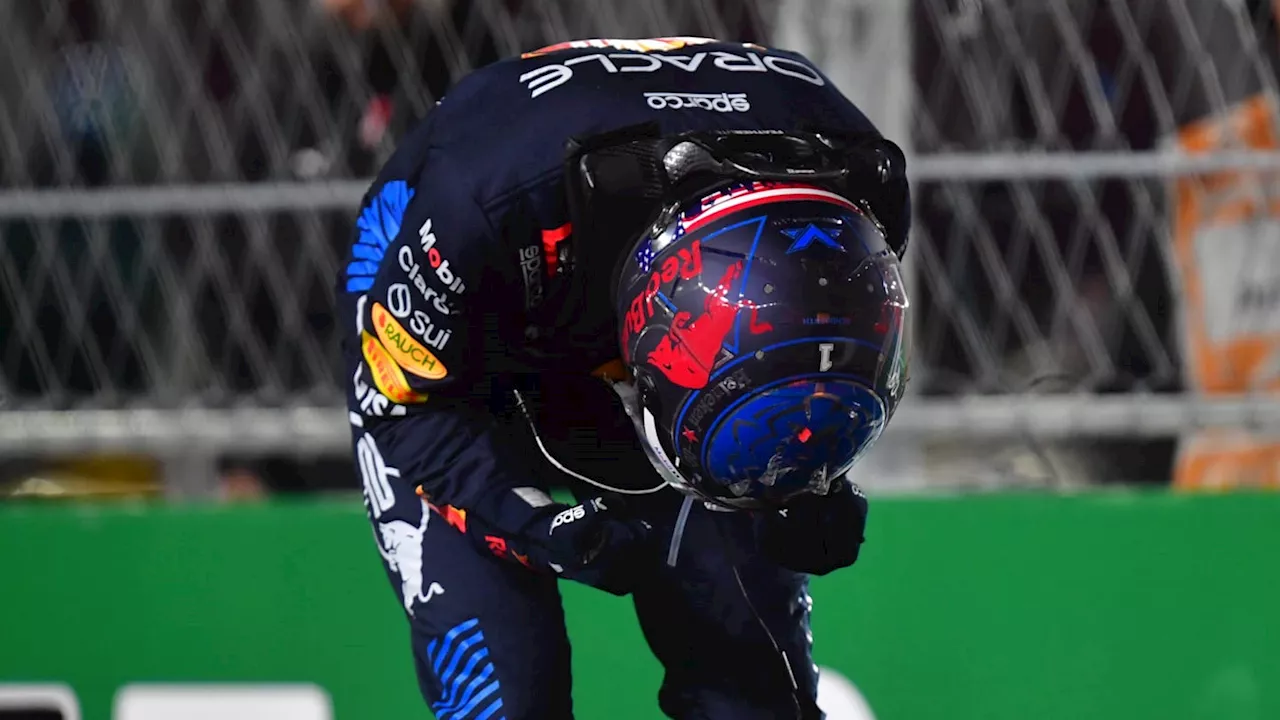 Max Verstappen Reveals Life-Changing News Ahead of Abu Dhabi Grand Prix