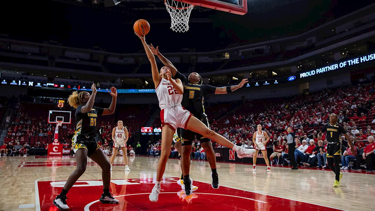 Nebraska Women's Basketball's Natalie Potts Shares Positive Message Following Surgery