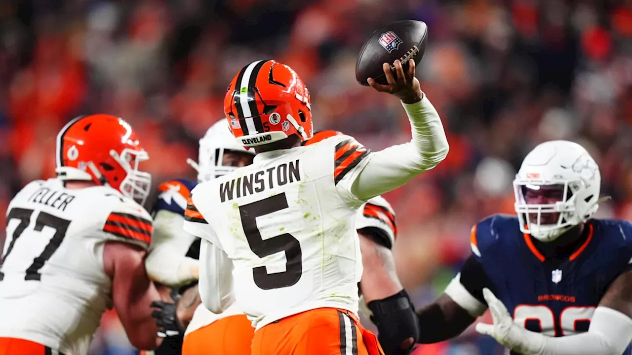 New York Giants Could Steal QB from Cleveland Browns