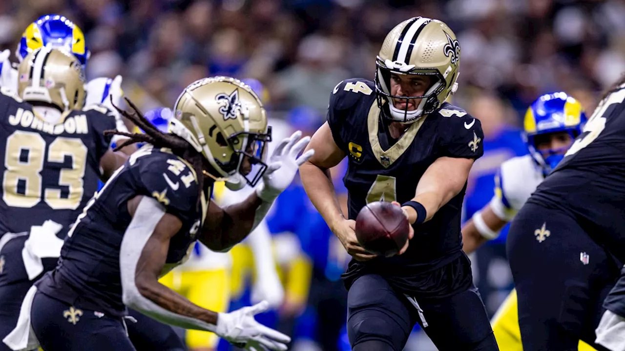 New York Giants Week 14: A Look at the New Orleans Saints Offense