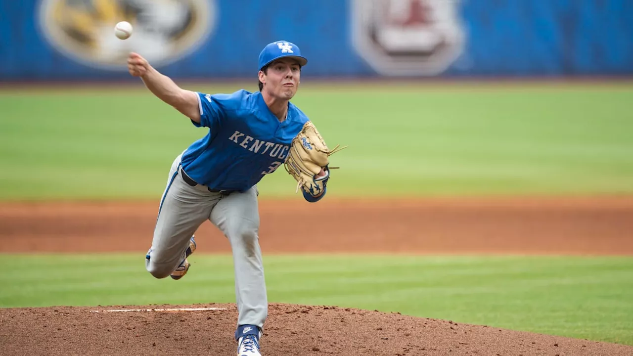 New York Mets Acquire Pitching Prospect Sean Harney in Trade With Tampa Bay Rays