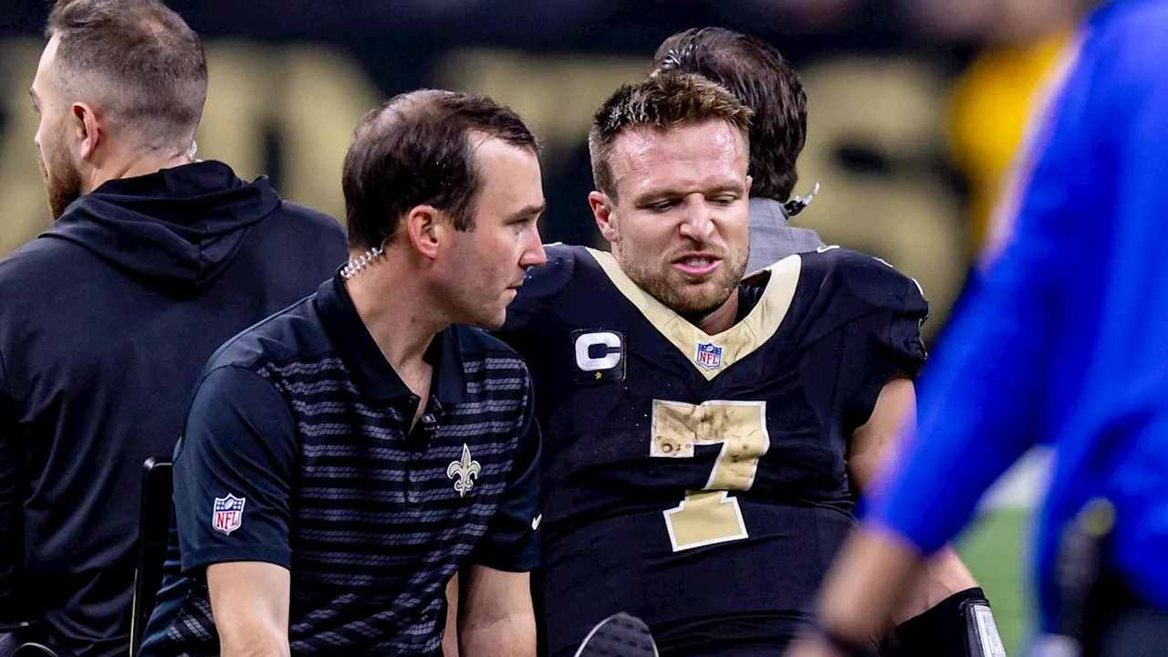 NFL Week 14: Saints Final Injury Report For the Giants Matchup