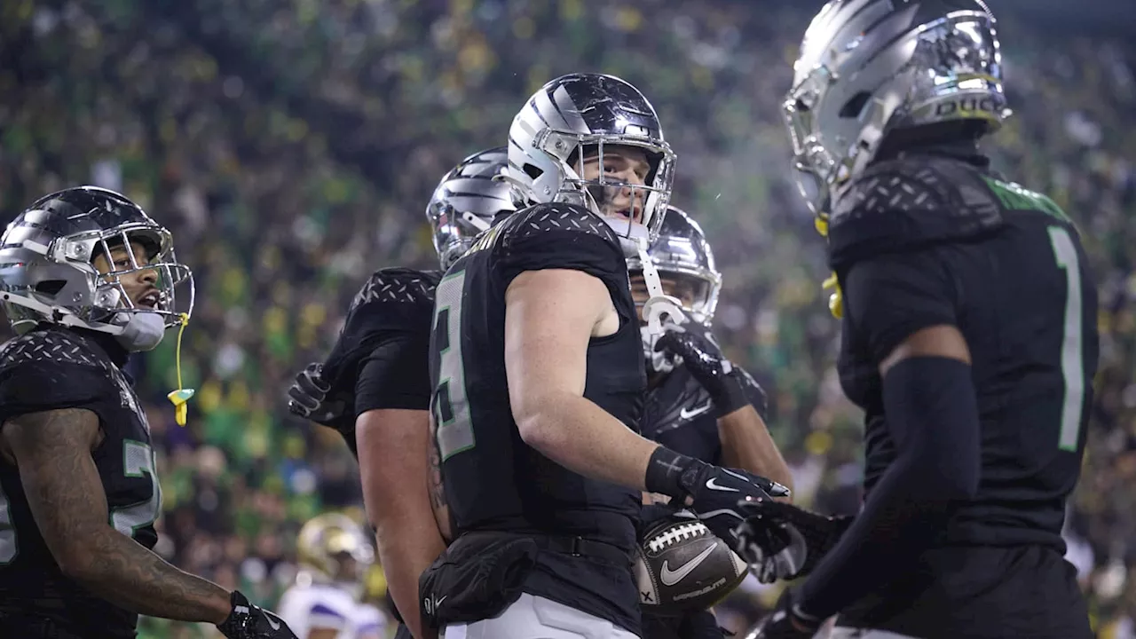 Oregon Ducks Transfer Portal Needs: Tight End, More Defensive Linemen?