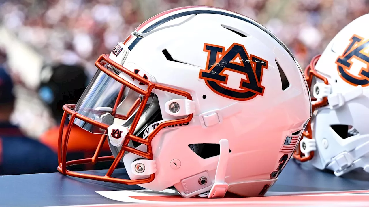 REPORT: Auburn Tigers DL Hitting Transfer Portal