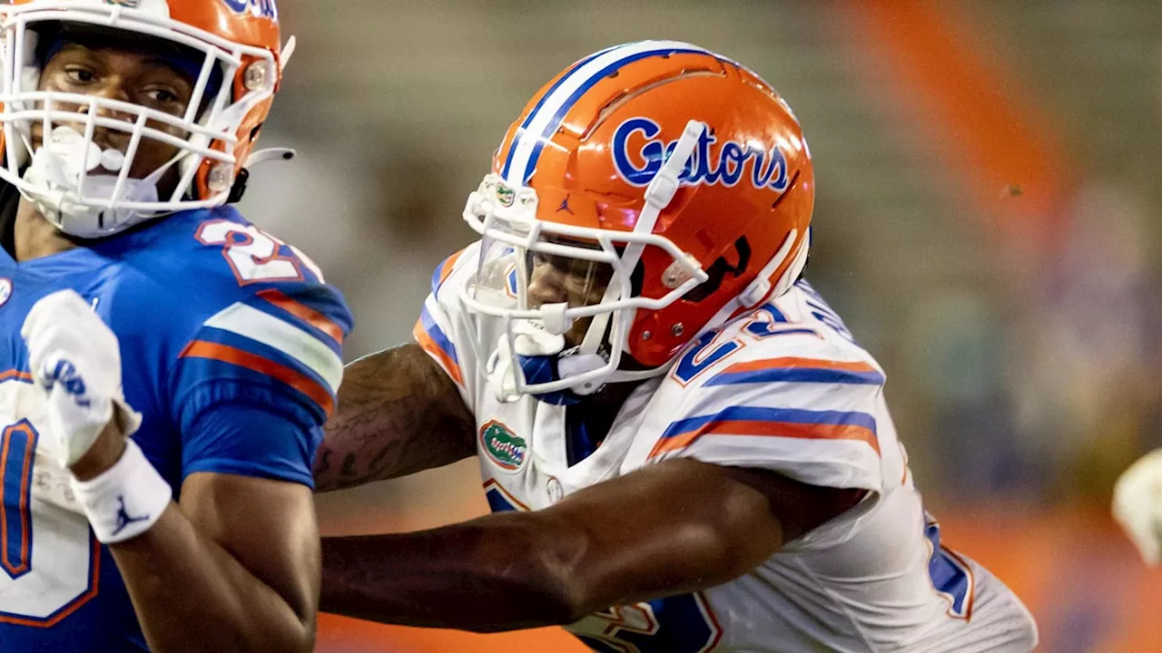 REPORT: Florida Gators Linebacker Intends to Enter Transfer Portal