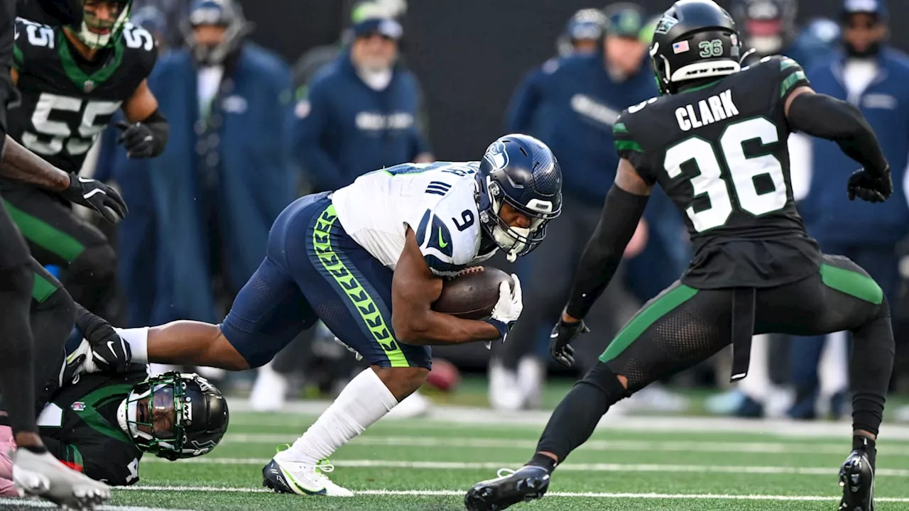 Seattle Seahawks Searching For Answers as Short Yardage Woes Persist