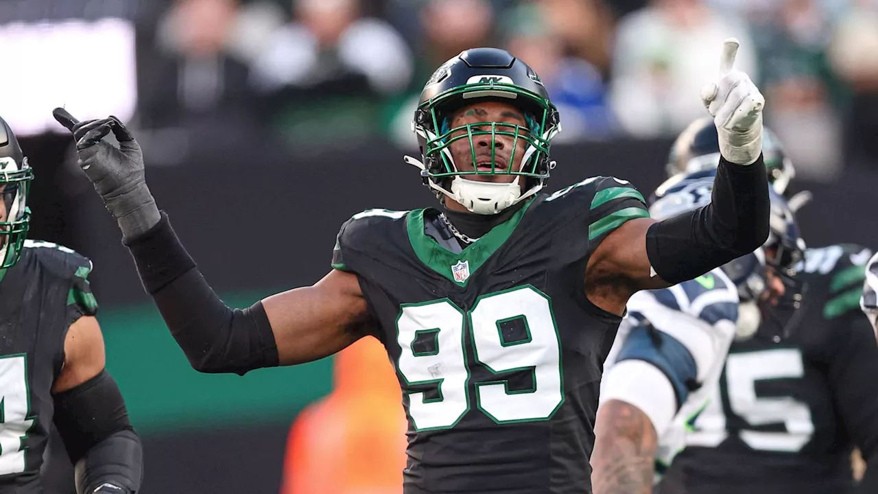 Top Defensive Players to Watch for New York Jets, Miami Dolphins