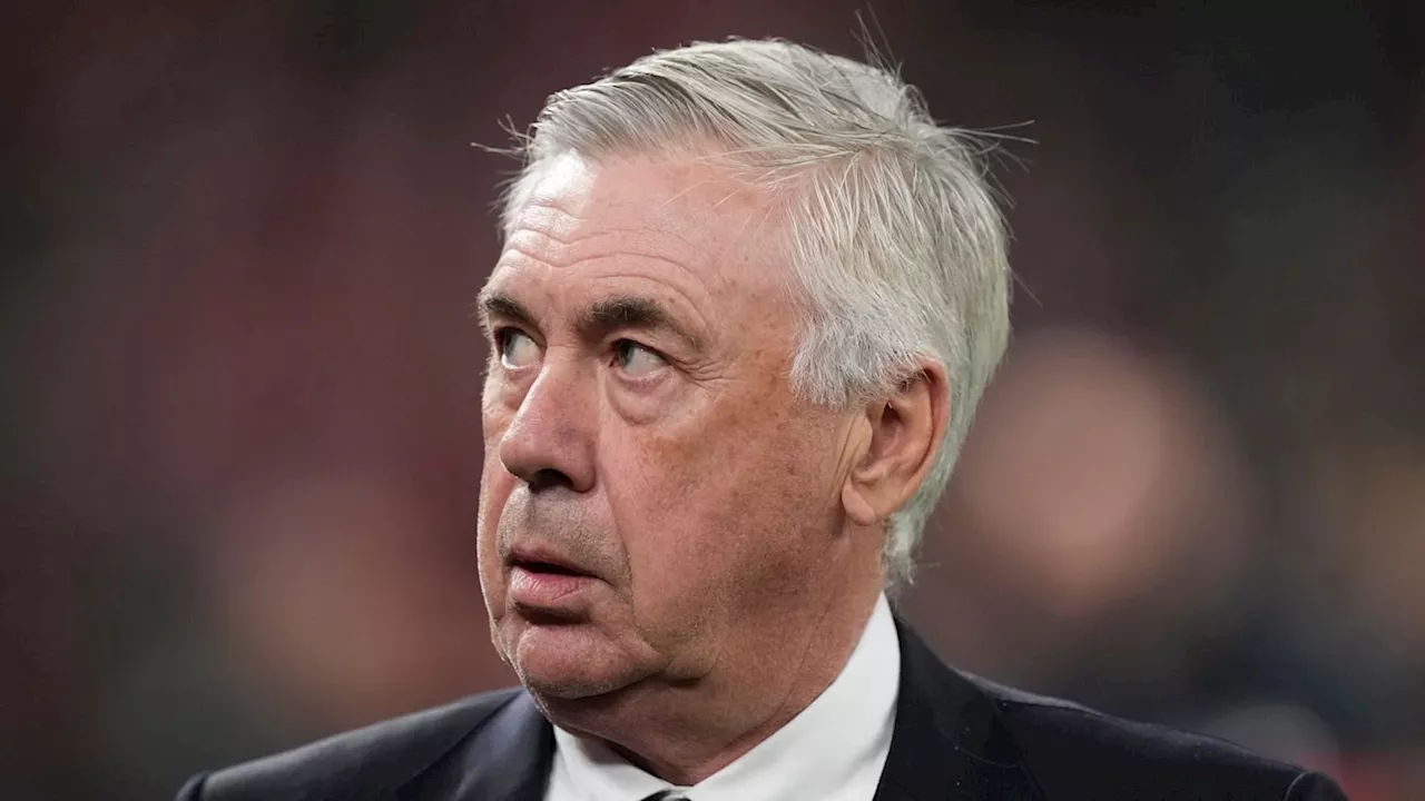 Transcript: Carlo Ancelotti's Key Quotes Ahead of Girona vs Real Madrid In La Liga