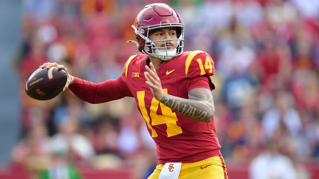 USC Trojans' Lincoln Riley Evaluates Quarterbacks: Jayden Maiava To Start In 2025?