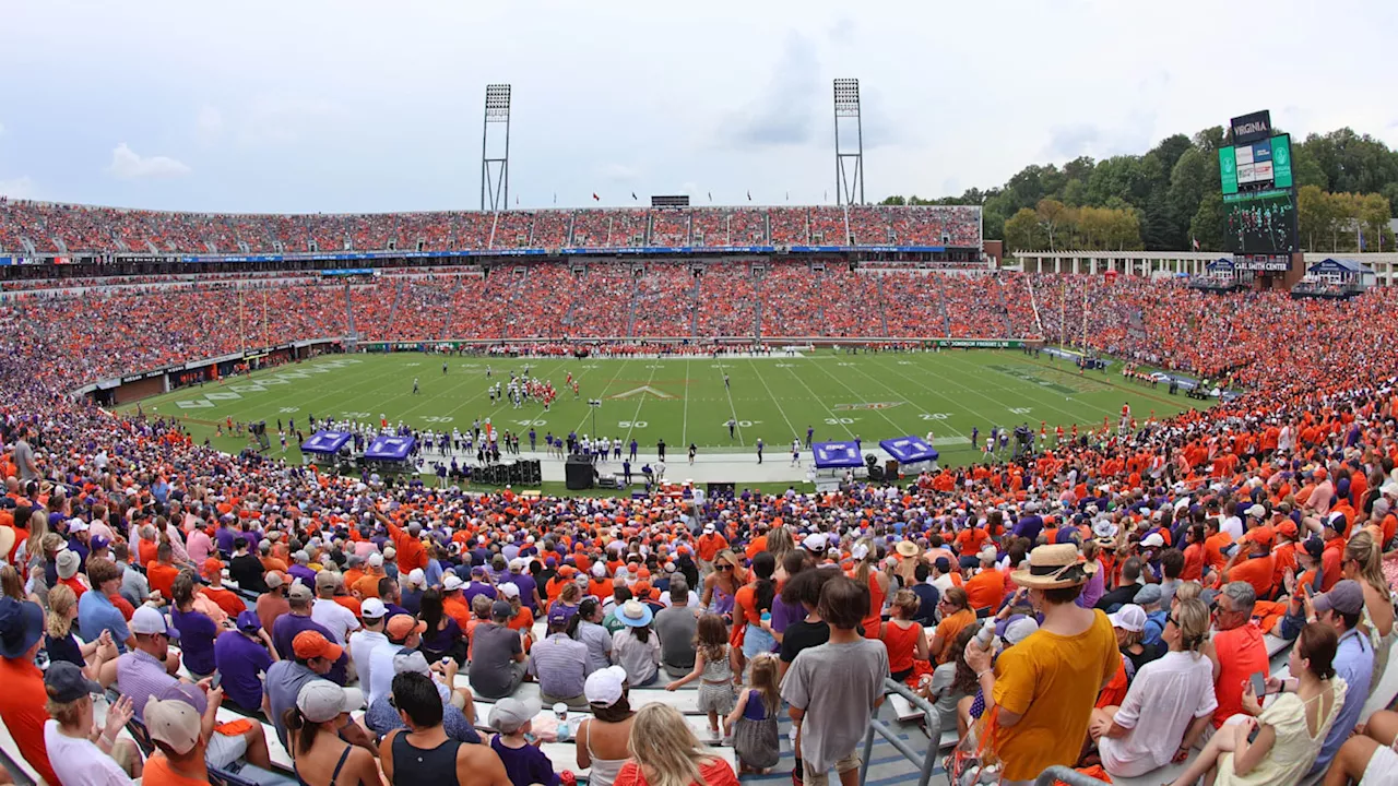 UVA Football Receives Record Multi-Million Gift From Anonymous Donor