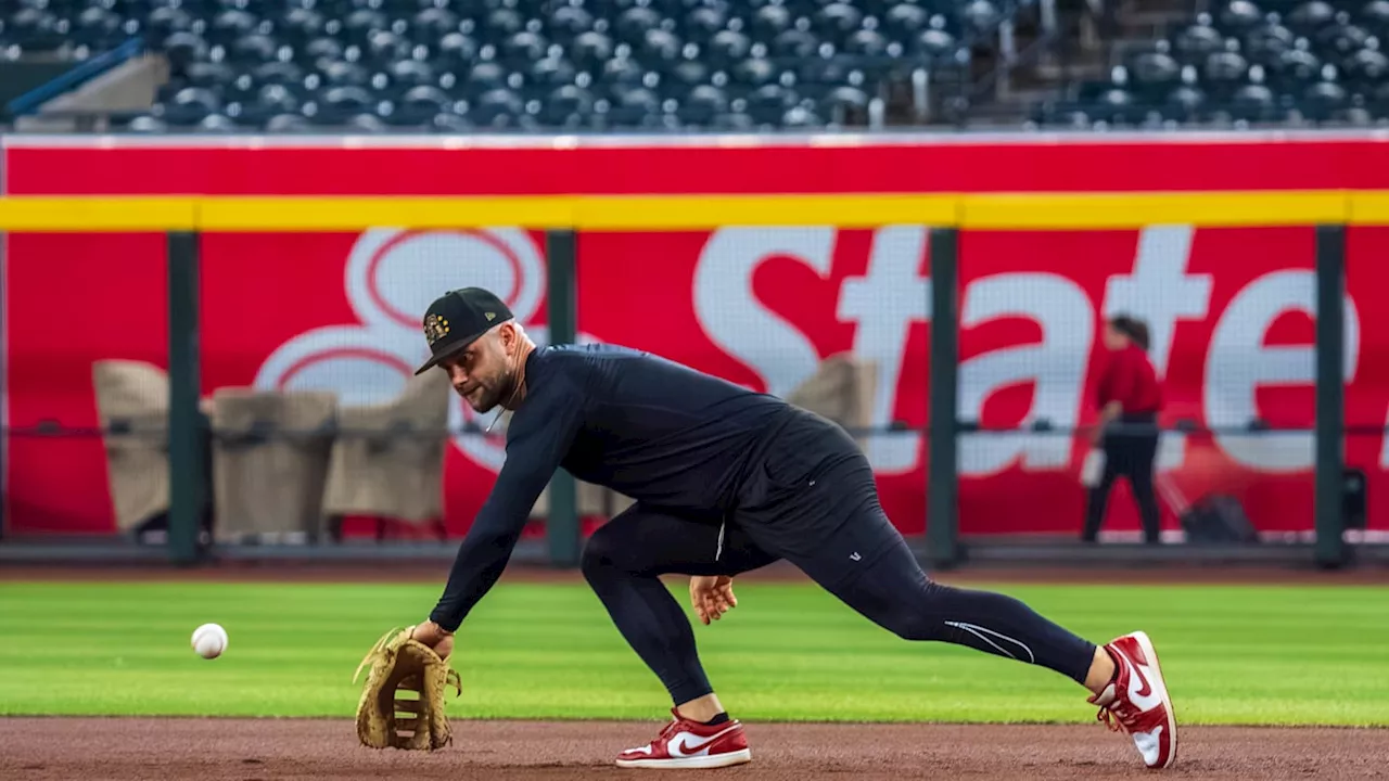 Washington Nationals Best Served Signing First Baseman Christian Walker