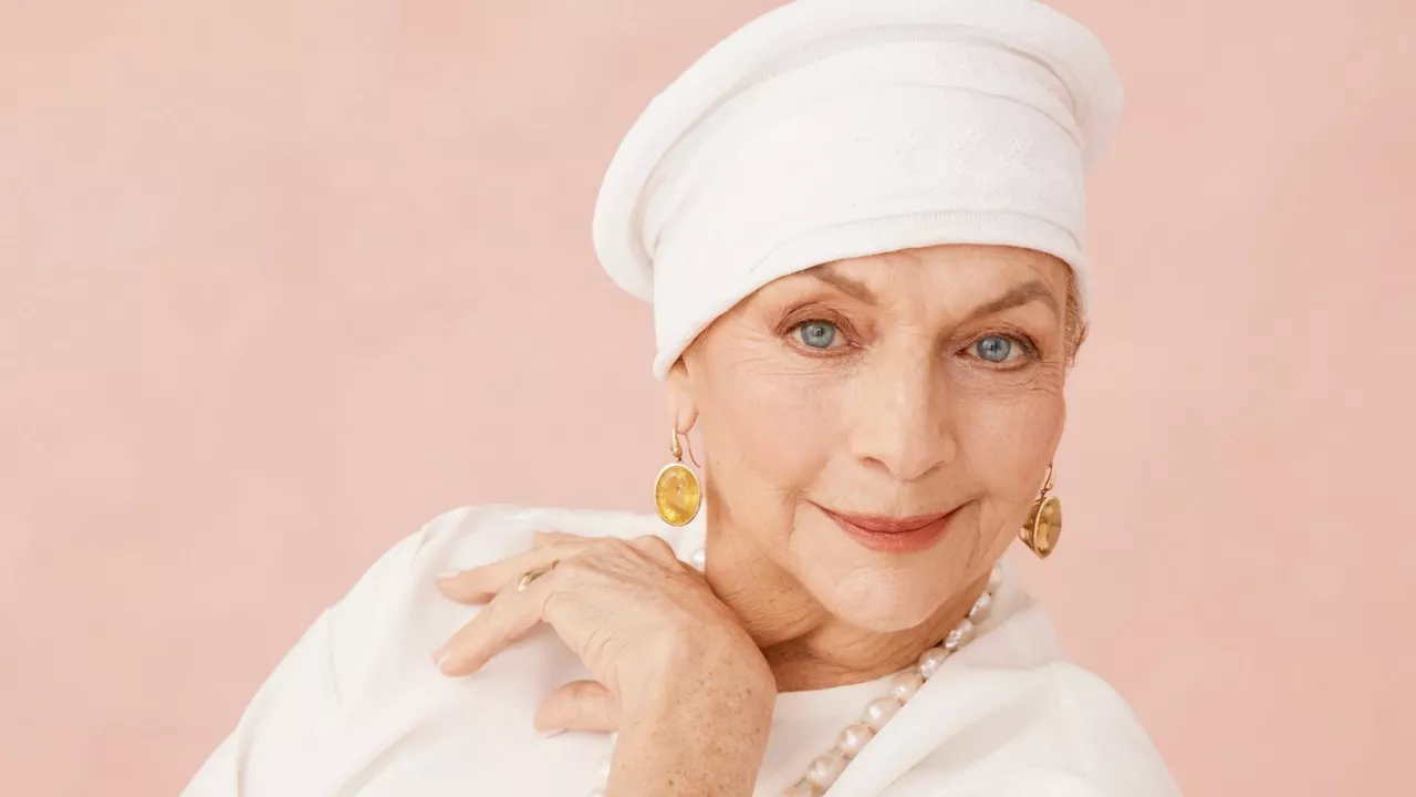 Australia Mourns Its First Supermodel Maggie Tabberer, Aged 87