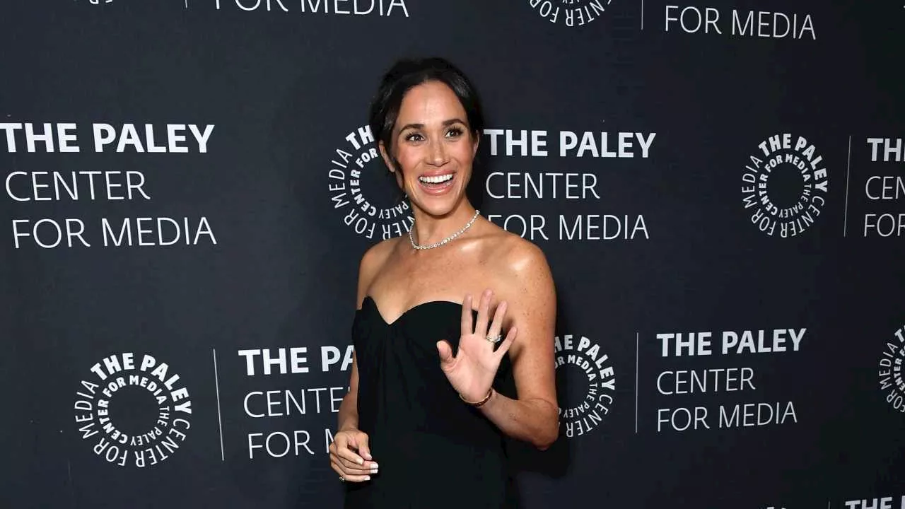 Meghan Markle Gradually Reverting to Pre-Harry Persona, Expert Claims