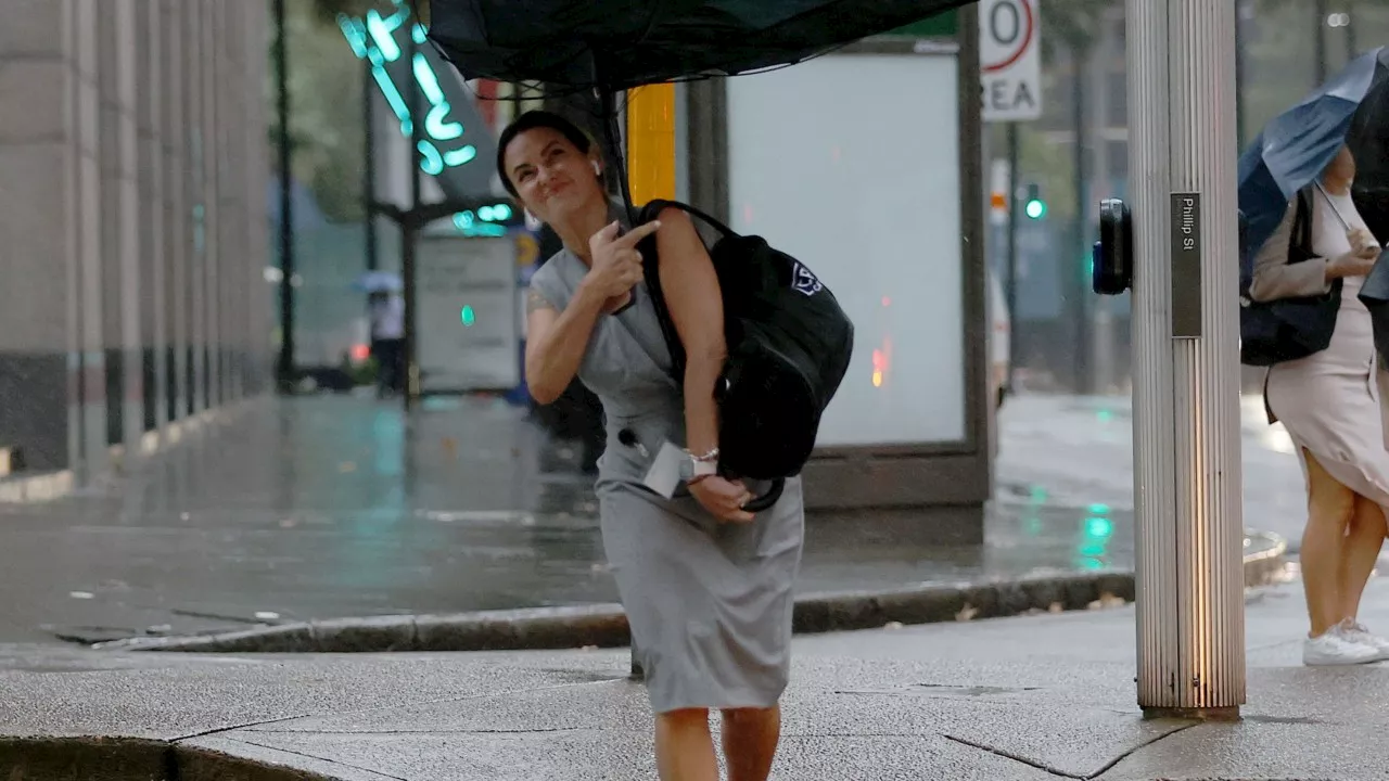 Severe Thunderstorms Forecast for Millions in NSW and Victoria This Weekend