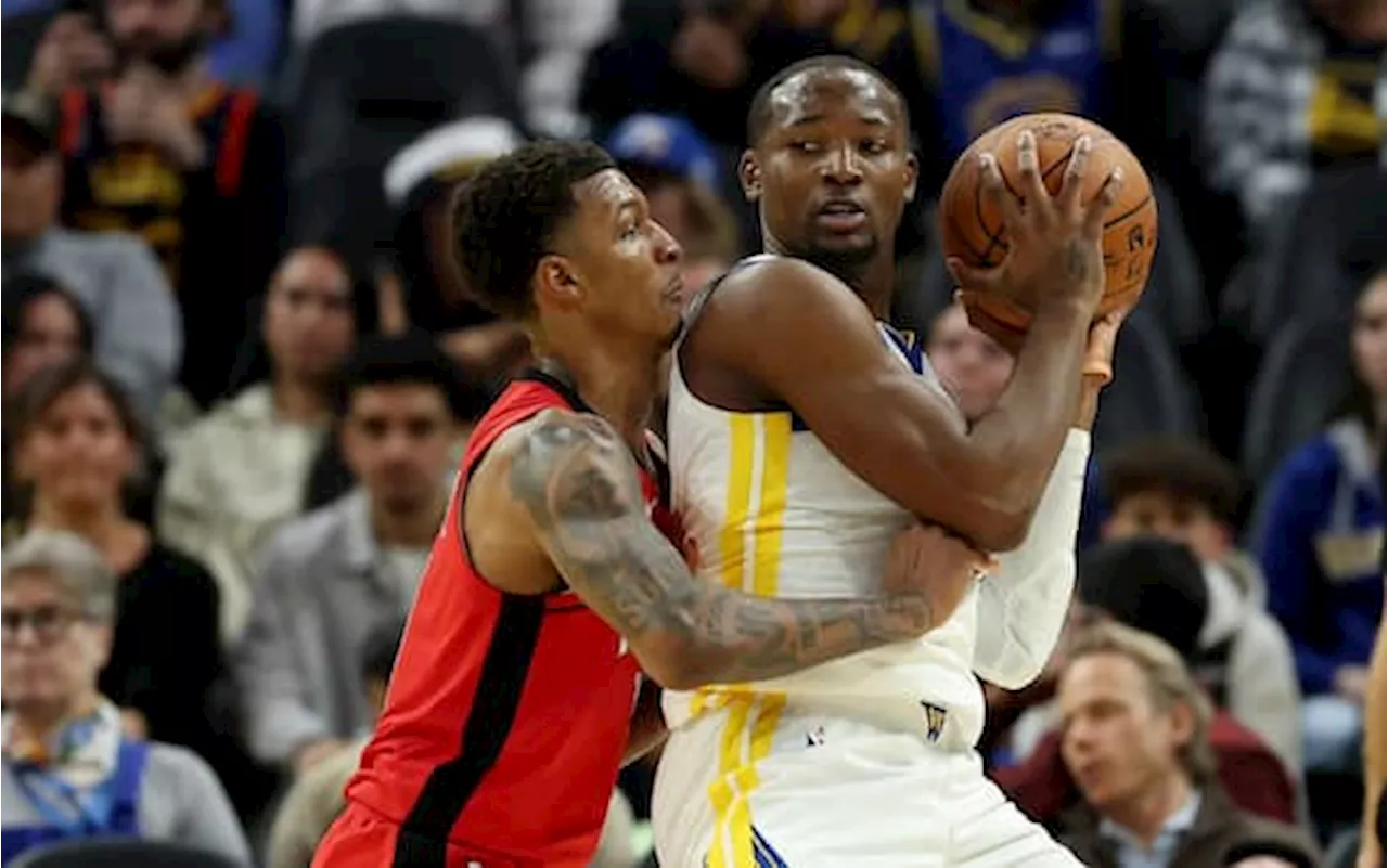 Golden State Batté Houston 99-93 Mentre Kuminga Segna 33 Punti