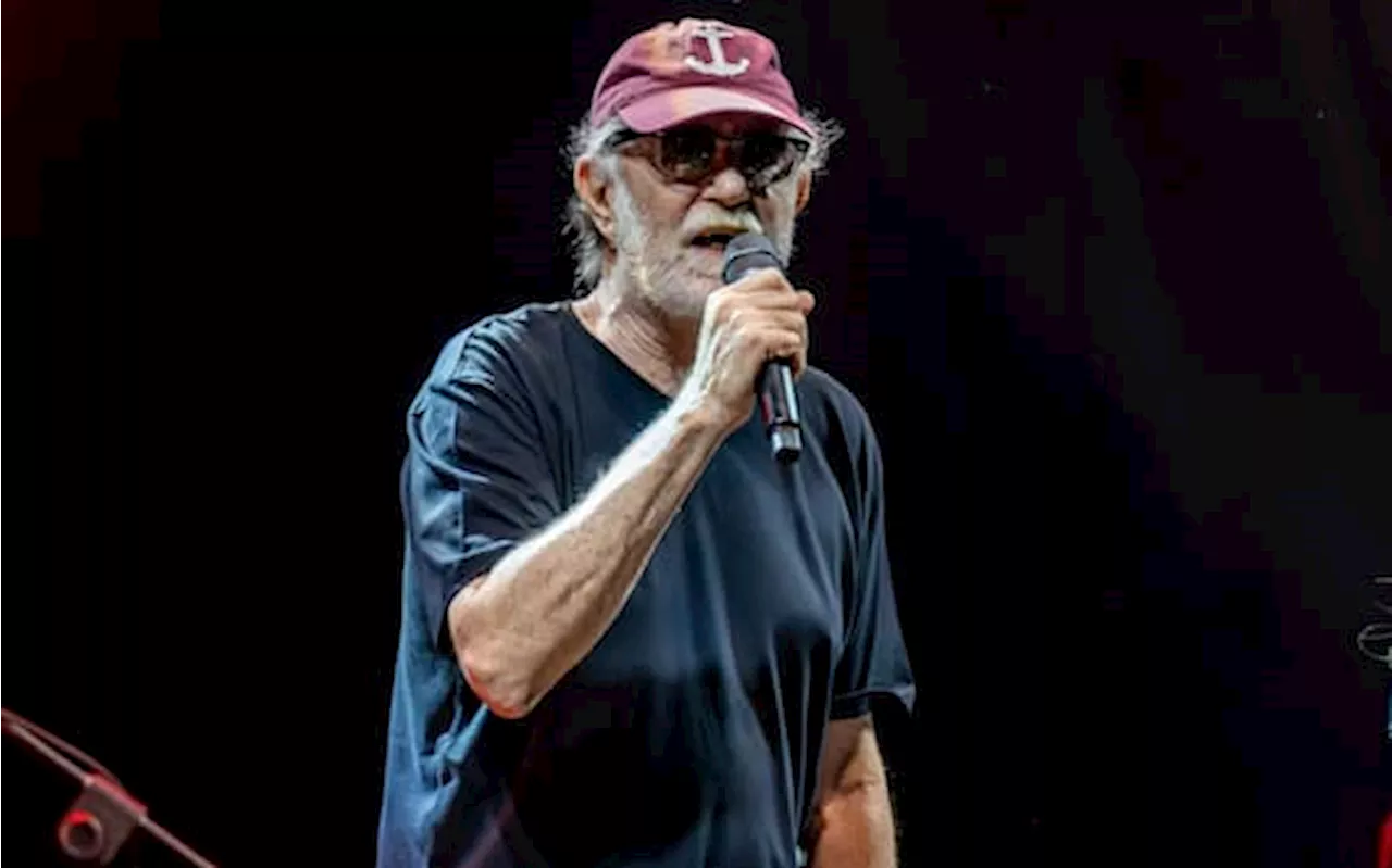 Francesco De Gregori, un tour per celebrare i 50 anni di Rimmel