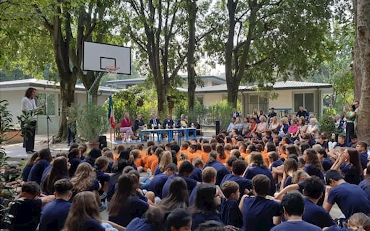 La rivoluzione a scuola in periferia a Milano: l'Ambrogino d'oro alla 'preside Montessori'