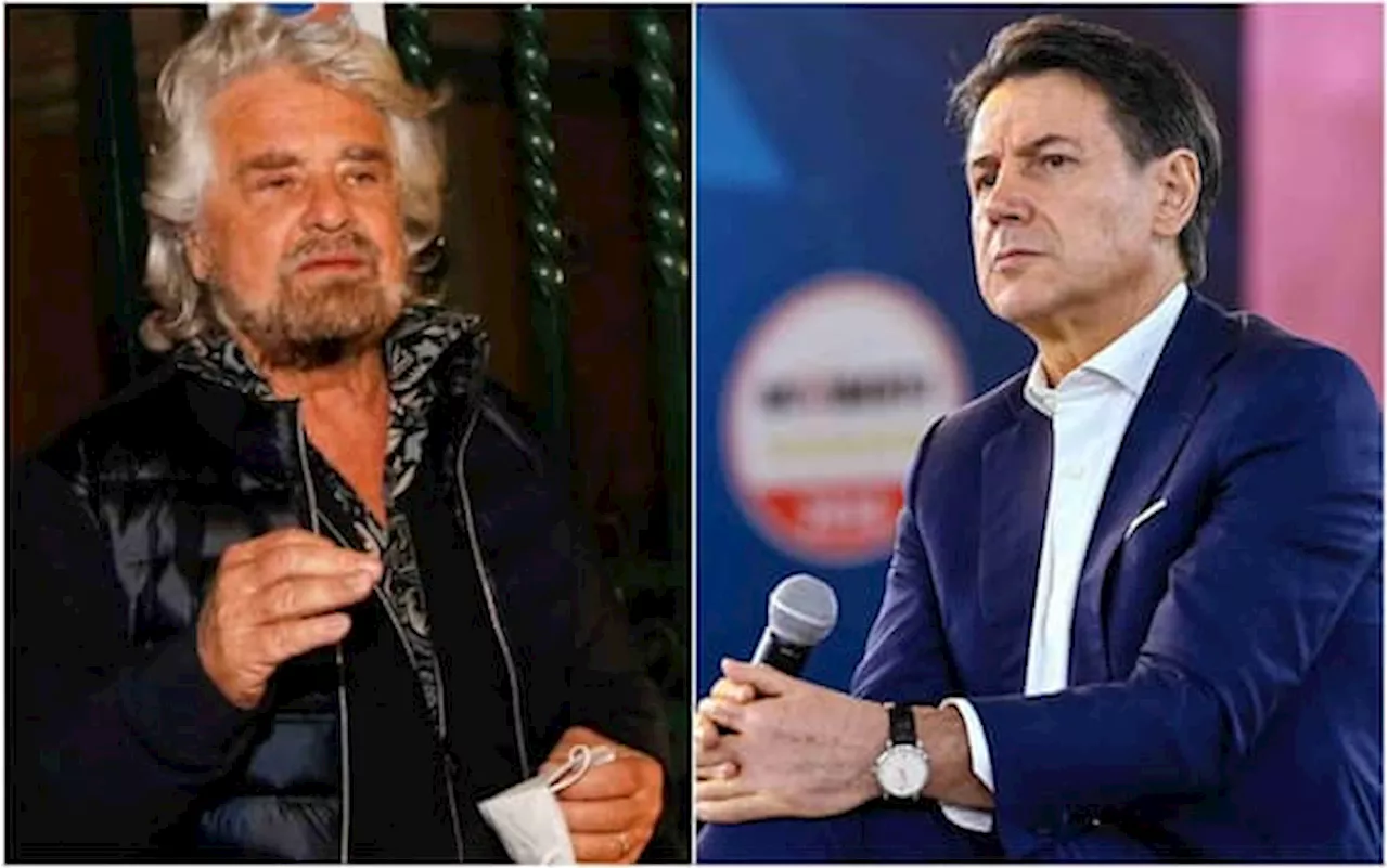 M5S, oggi il voto sulla Costituente: lo scontro Grillo-Conte