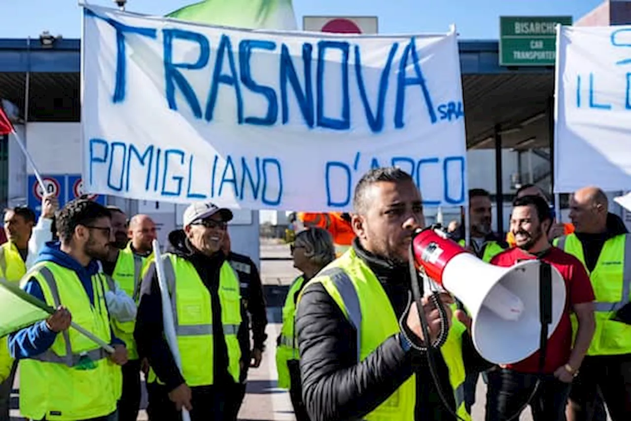 Stellantis, licenziamento per 97 lavoratori Trasnova: 54 impiegati a Pomigliano d'Arco