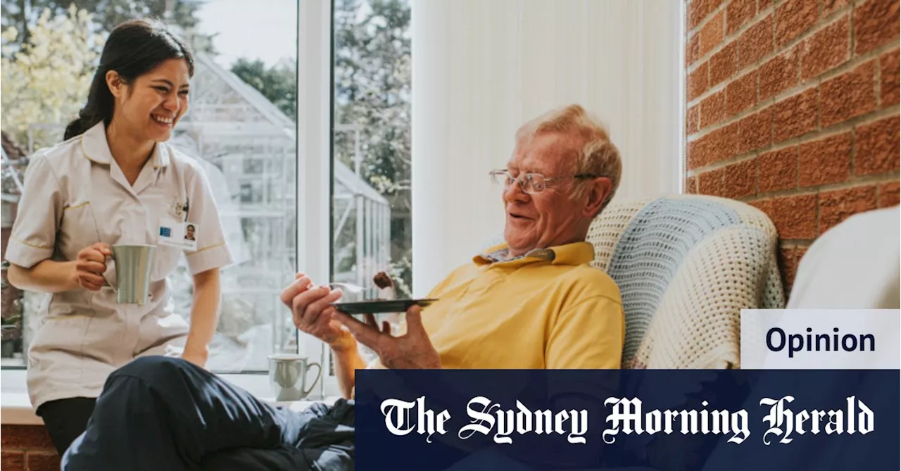 Australians Over 65 Uneasy About Aged Care Costs