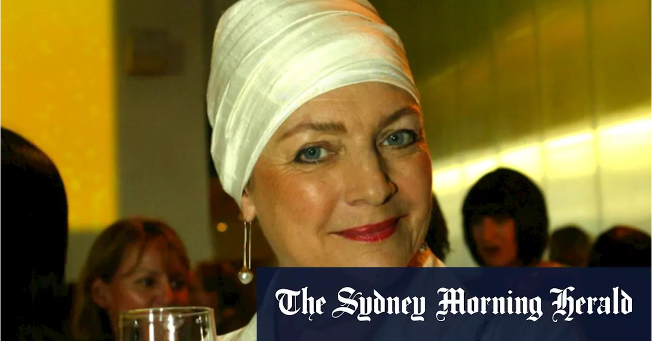 Maggie Tabberer: From Humble Origins to Australian Fashion Icon