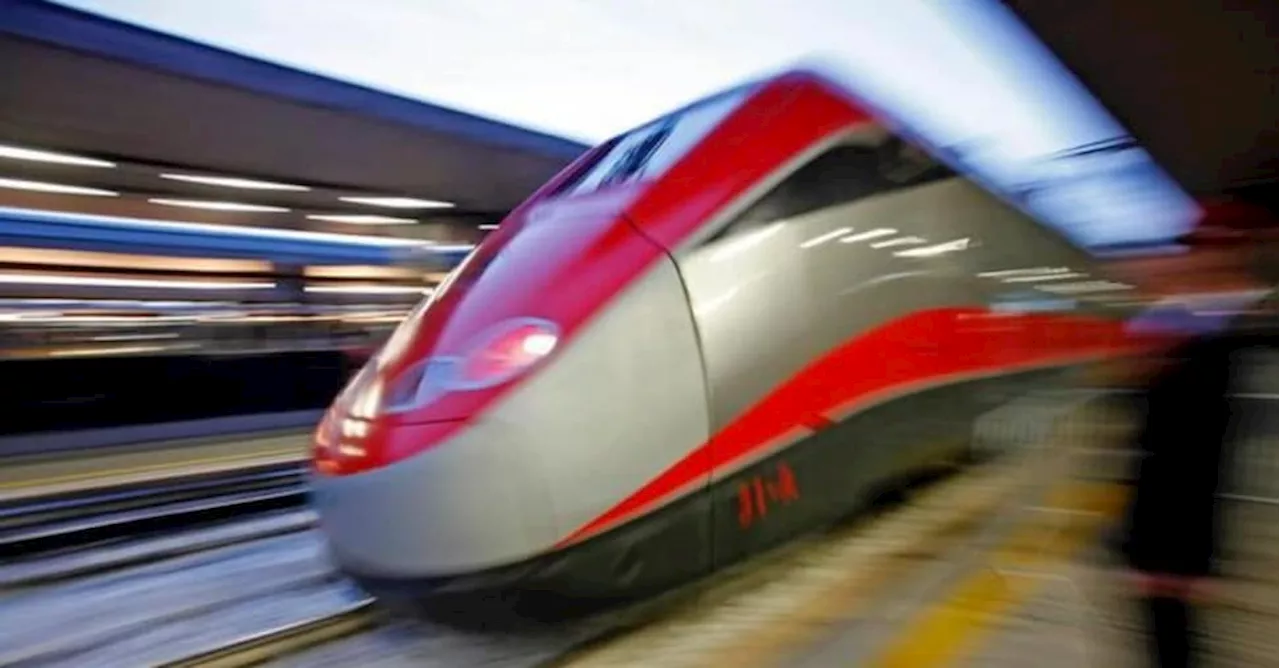 Fs, dal 7 gennaio lavori all’Alta Velocità Firenze-Roma: ecco cosa succede