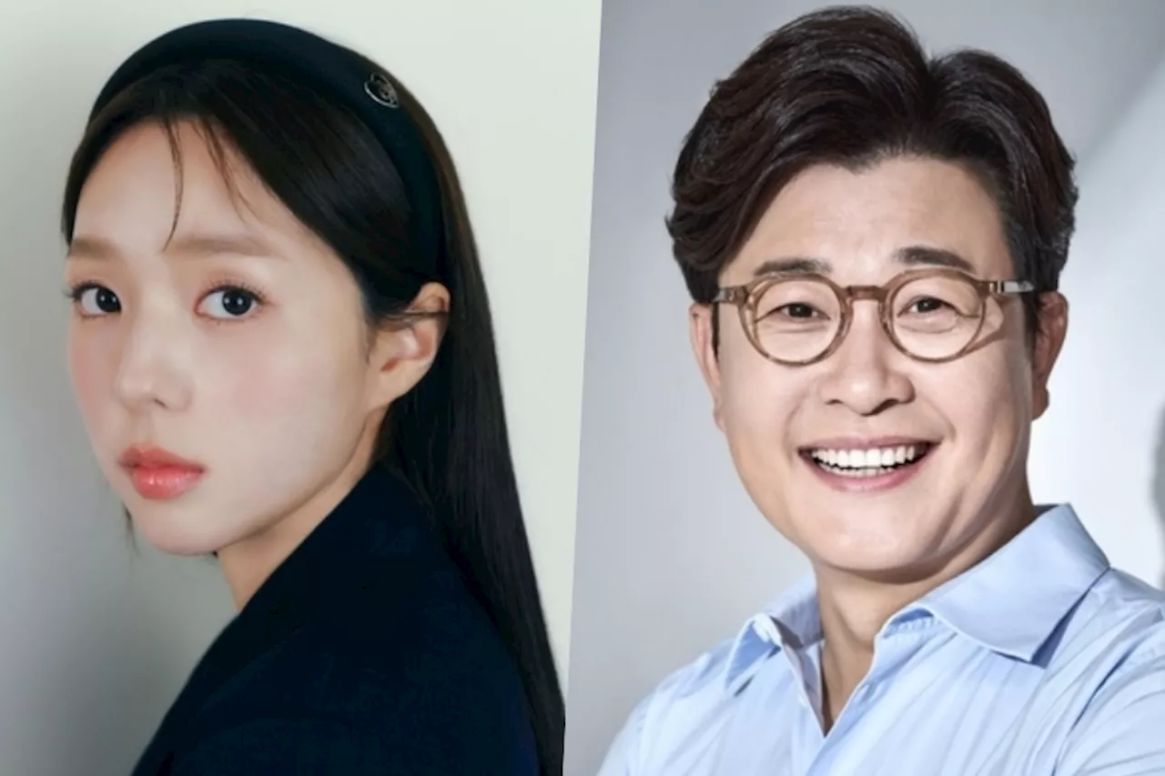 Chae Soo Bin And Kim Sung Joo Confirmed To Host 2024 MBC Drama Awards