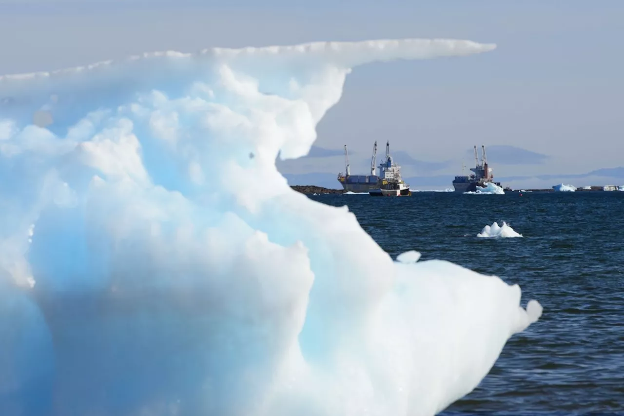 Canada's Arctic policy draws on international collaboration to face emerging threats