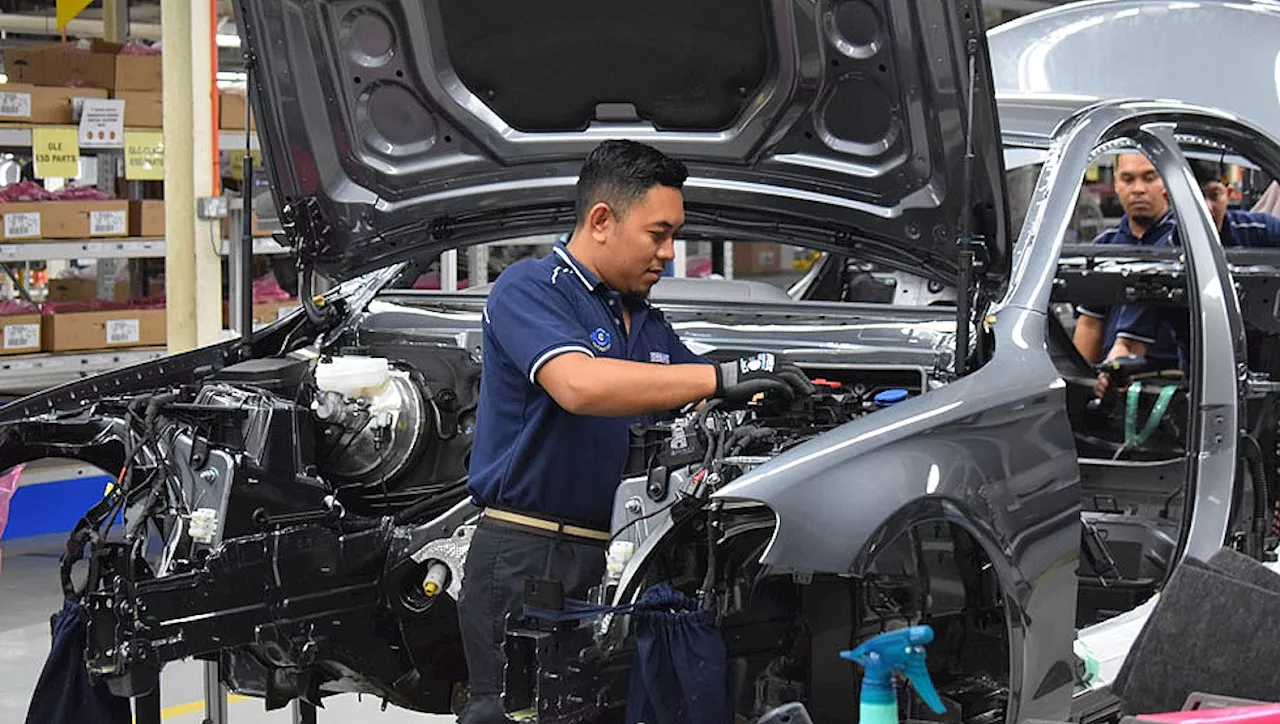 Pahang to become the EV assembly and production hub in Malaysia?